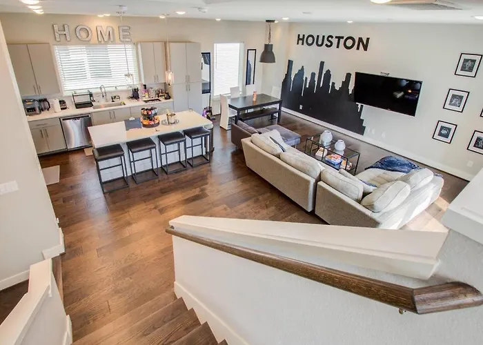 Three-Bedroom Town House