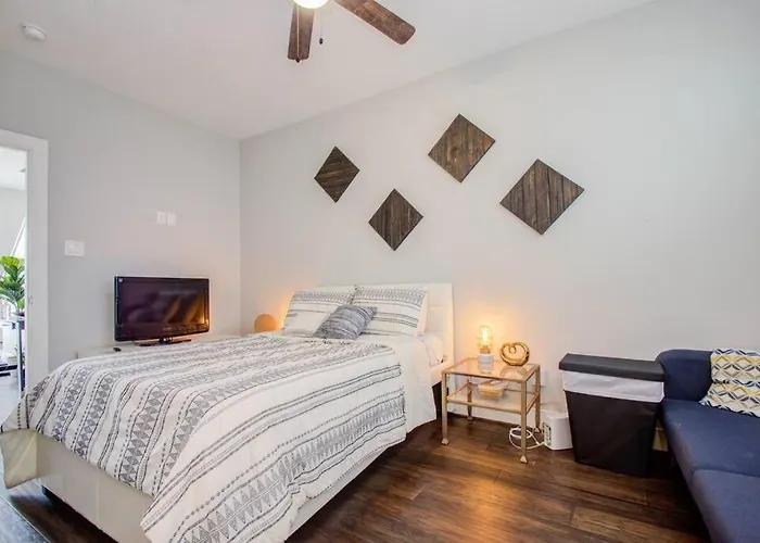 Three-Bedroom Town House